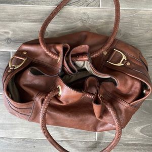 Cole Haan Leather Purse